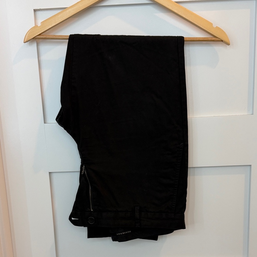 Burberry black Trousers